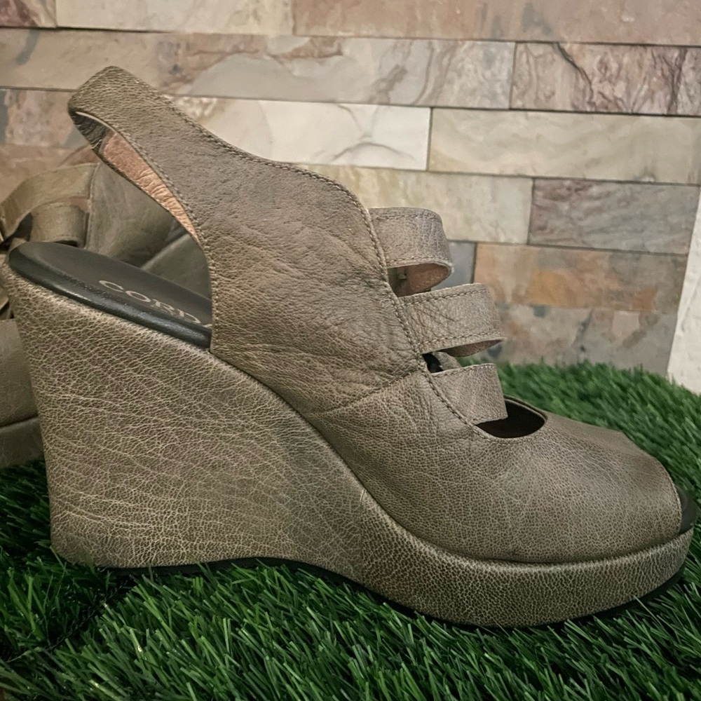 Cordani Calzature  size 37 leather